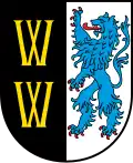 Blason de Welchweiler