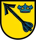 Blason de Welgesheim