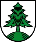 Blason de Welzheim