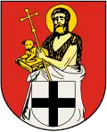 Blason de Wenden