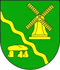 Blason de Wensin