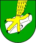 Blason de Wentorf (Amt Sandesneben)