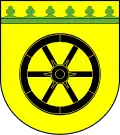 Blason de Wentorf bei Hamburg