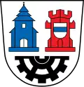 Blason de Wernberg-Köblitz