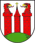Blason de Wesenberg