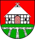 Blason de Wesselburen