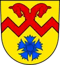 Blason de Weste