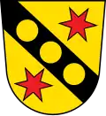 Blason de Westendorf