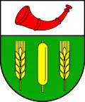 Blason de Westerhorn