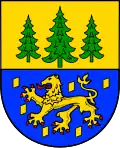 Blason de Westernohe