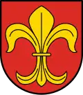 Blason de Westhausen