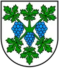 Blason de Westhofen
