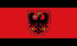 Drapeau de Wetzlar
