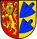 Blason de Weyerbusch