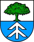 Blason de Weyher in der Pfalz