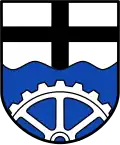 Blason de Wickede