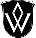 Blason de Wicker (Flörsheim am Main)