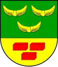 Blason de Wiemersdorf