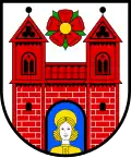Blason de Wildeshausen