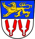 Blason de Wilhelmsthal