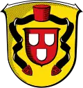 Blason de Willingshausen