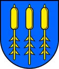 Blason de Winnigstedt