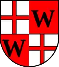 Blason de Wintrich