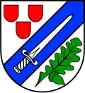 Blason de Wißmannsdorf