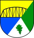 Blason de Wittenbergen