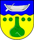 Blason de Wittmoldt