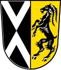 Blason de Witzmannsberg