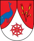 Blason de Woldert