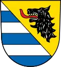 Blason de Wolfsegg