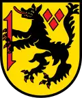 Blason de Wolfstein