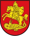 Blason de Wollbrandshausen