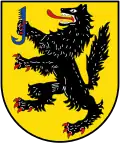Blason de Wollershausen