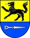 Blason de Wulfsmoor