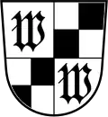 Blason de Wunsiedel