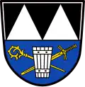 Blason de Wurmsham