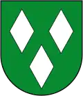 Blason de Wustweiler
