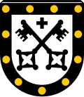 Blason de Xanten