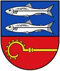 Blason de Zarrentin am Schaalsee