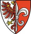 Blason de Zehdenick