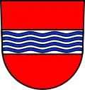 Blason de Zell im Wiesental