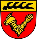 Blason de Zell unter Aichelberg