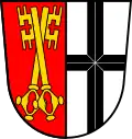 Blason de Zeltingen-Rachtig