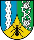 Blason de Zeschdorf