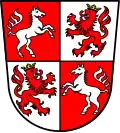 Blason de Ziemetshausen