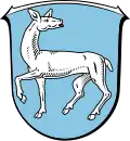 Blason de Zierenberg