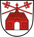 Blason de Zuzenhausen